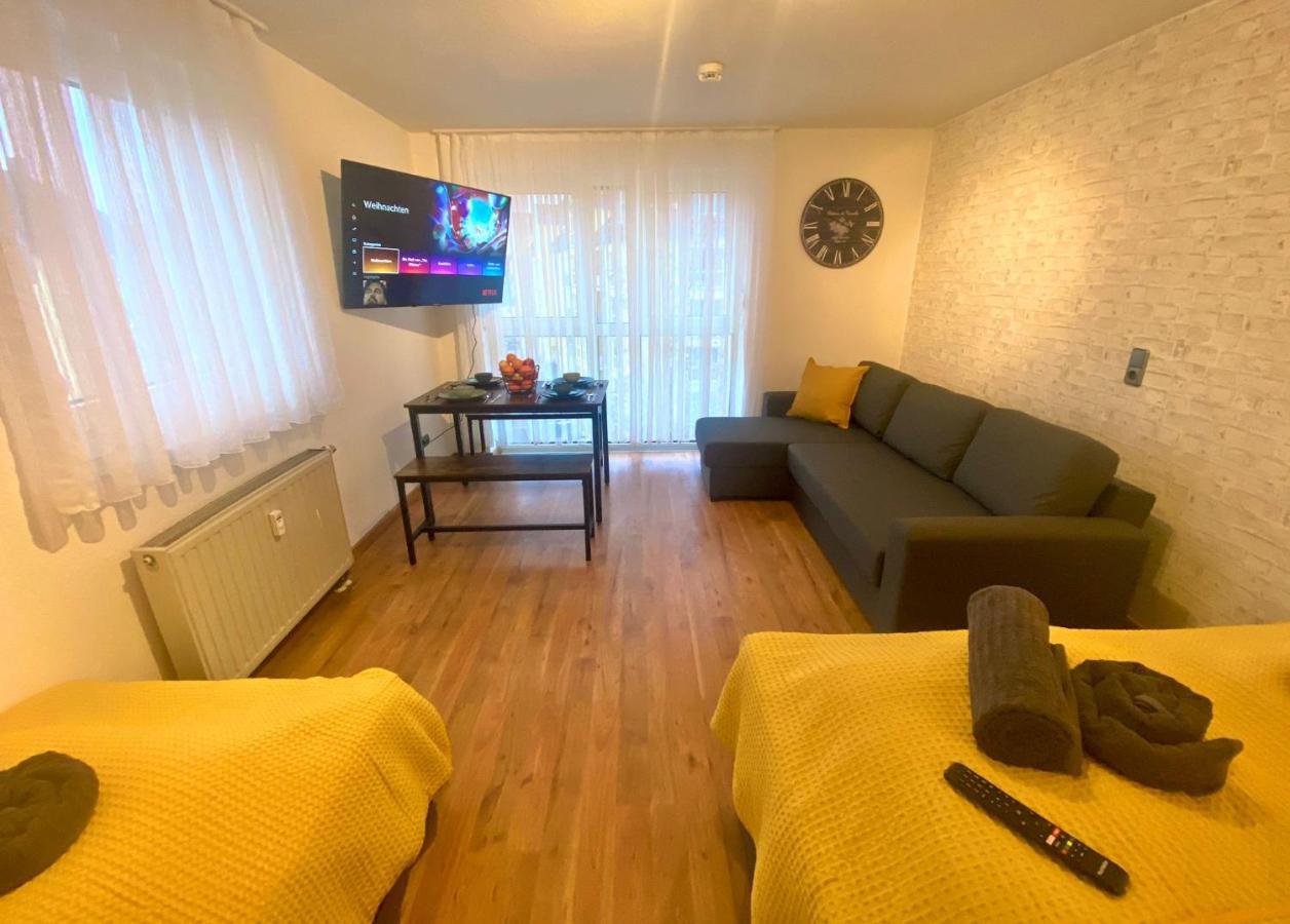 Apartment Im Stadtzentrum Mit W-Lan Home Sweet Home Fürth Dış mekan fotoğraf