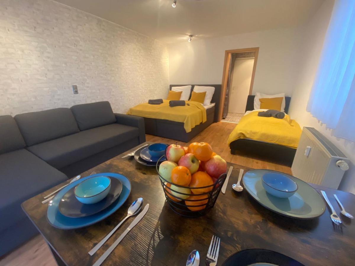 Apartment Im Stadtzentrum Mit W-Lan Home Sweet Home Fürth Dış mekan fotoğraf