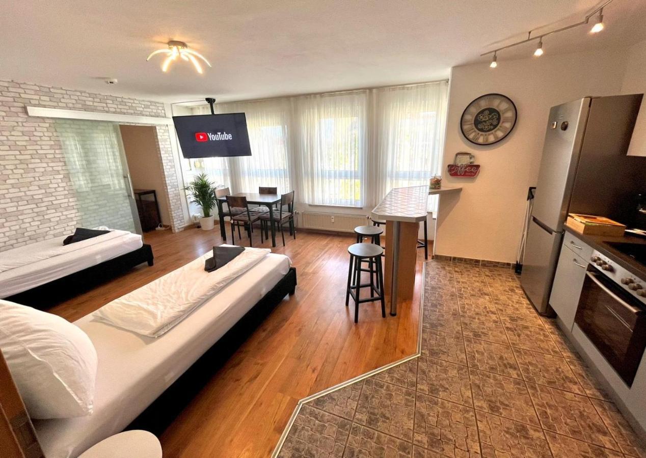 Apartment Im Stadtzentrum Mit W-Lan Home Sweet Home Fürth Dış mekan fotoğraf
