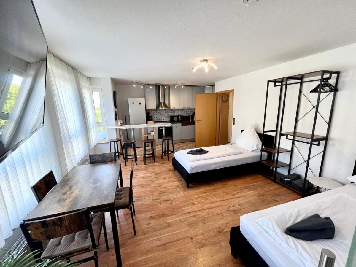 Apartment Im Stadtzentrum Mit W-Lan Home Sweet Home Fürth Dış mekan fotoğraf