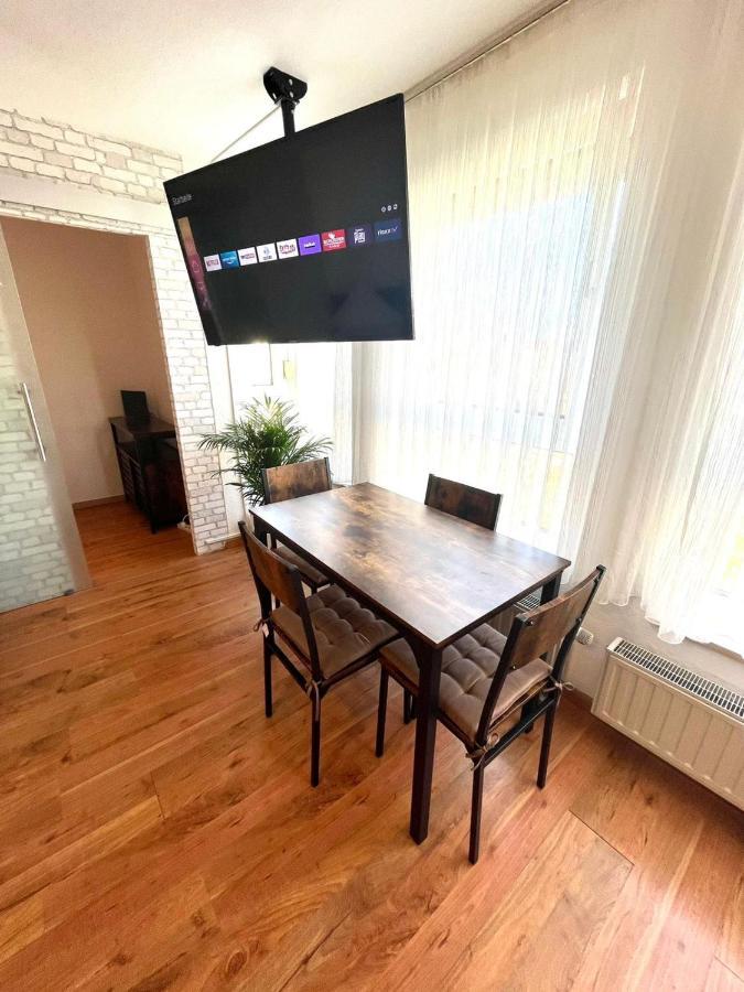 Apartment Im Stadtzentrum Mit W-Lan Home Sweet Home Fürth Dış mekan fotoğraf