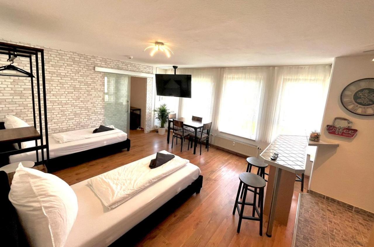 Apartment Im Stadtzentrum Mit W-Lan Home Sweet Home Fürth Dış mekan fotoğraf