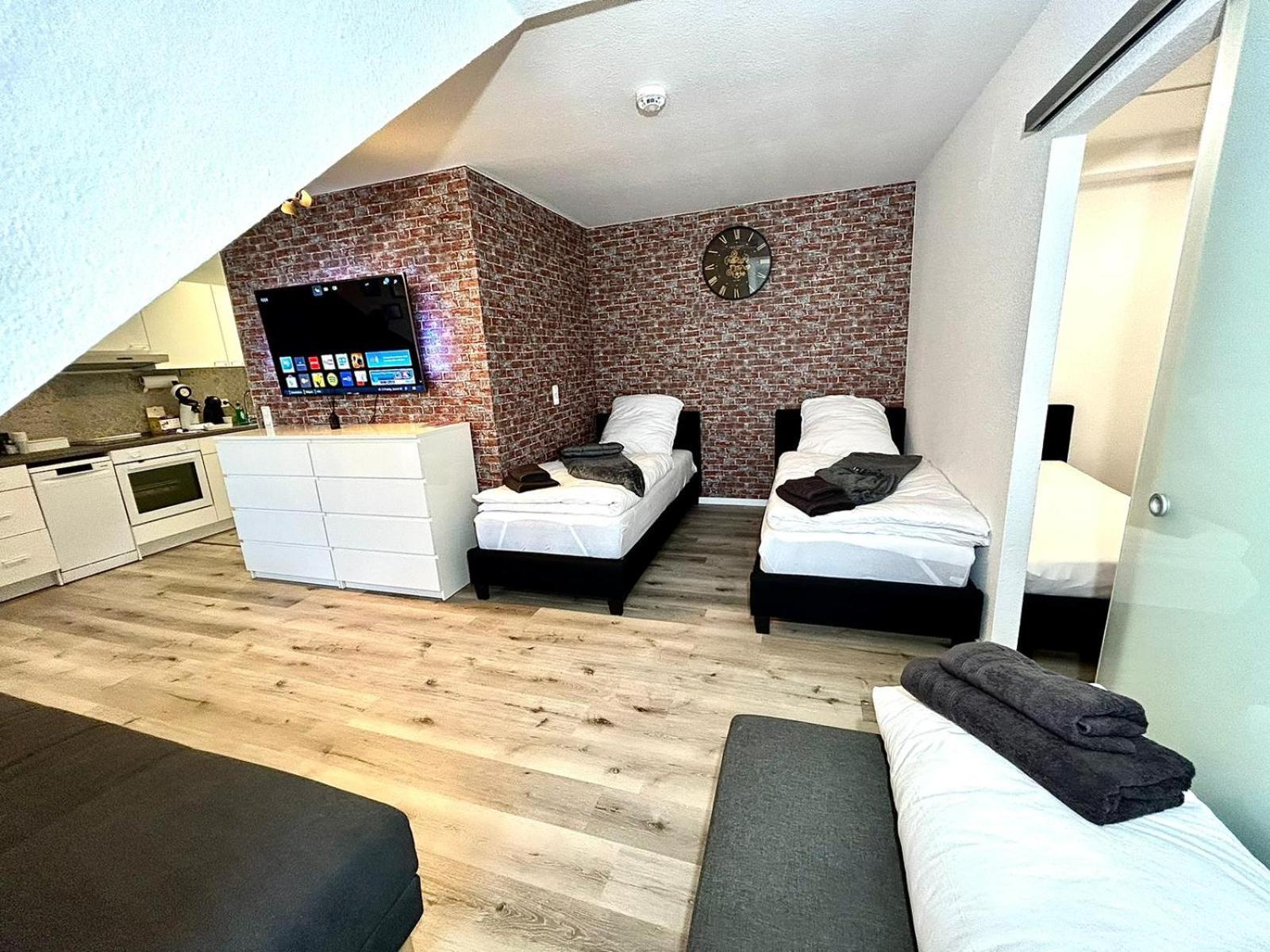 Apartment Im Stadtzentrum Mit W-Lan Home Sweet Home Fürth Dış mekan fotoğraf