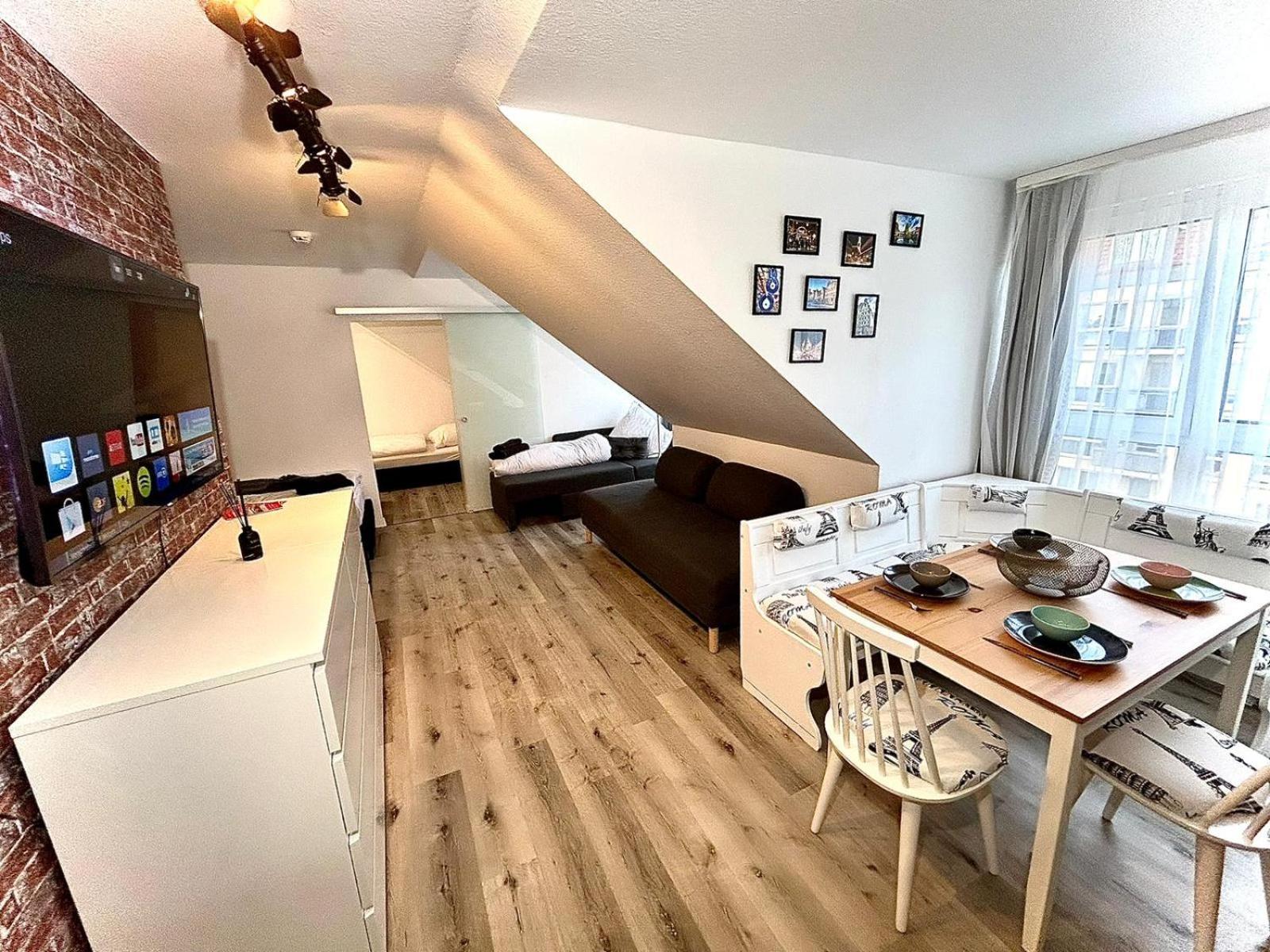 Apartment Im Stadtzentrum Mit W-Lan Home Sweet Home Fürth Dış mekan fotoğraf